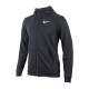 Чоловіча Толстовка Nike Dry Full Zip Men`S Training Hoodie Чорний M (7dDB4206-010 M)