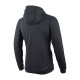 Чоловіча Толстовка Nike Dry Full Zip Men`S Training Hoodie Чорний M (7dDB4206-010 M)
