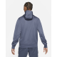 Чоловіча Толстовка Nike Sportswear Men's Full-Zip Hoodie Синій S (7dDM4672-437 S)