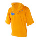 Чоловіча Толстовка Nike M NSW HBR-S SS TOP Помаранчевий M (DM5062-886 M)