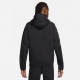 Чоловіча Толстовка Nike M NK TCH FLC FZ WR HOODIE Чорний XL (7dFB7921-010 XL)