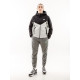 Чоловіча Толстовка Nike M NK TCH FLC FZ WR HOODIE Різнокольоровий 2XL (7dFB7921-064 2XL)