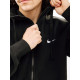 Чоловіча Толстовка Nike SP FLC FZ HOODIE BB Чорний 2XL (7dFQ8819-010 2XL)