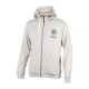 Чоловіча Толстовка JEEP HOODED SWEATSHIRT FULL ZIP STAR&JEEP Сірий M (O102572-J868 M)