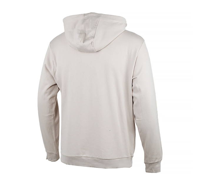 Чоловіча Толстовка JEEP HOODED SWEATSHIRT FULL ZIP STAR&JEEP Сірий M (O102572-J868 M)