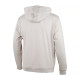 Чоловіча Толстовка JEEP HOODED SWEATSHIRT FULL ZIP STAR&JEEP Сірий M (O102572-J868 M)