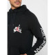 Чоловіча Толстовка Jordan Jumpman Zip Чорний M (7dDH9506-010 M)