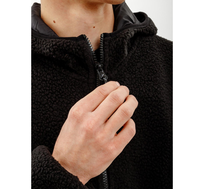 Толстовка унісекс Rains Tops Чорний S/M (7d1853-Black S/M)