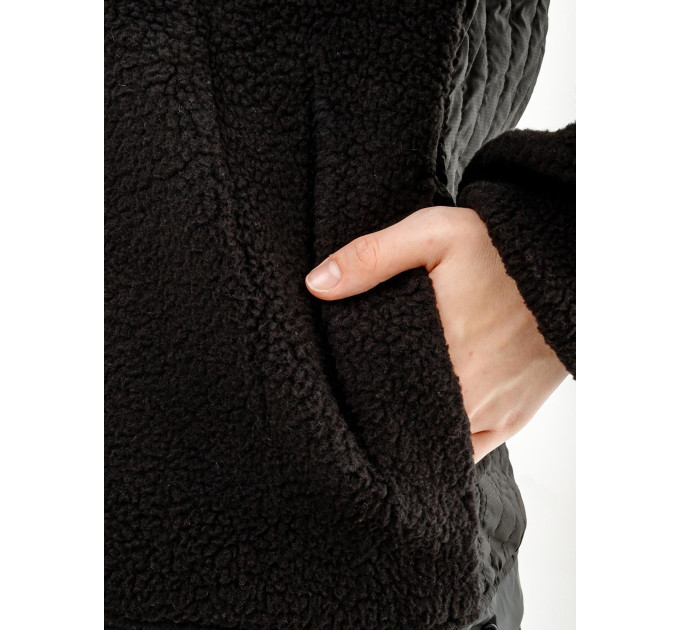 Толстовка унісекс Rains Tops Чорний S/M (7d1853-Black S/M)