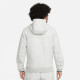 Чоловіча Толстовка Nike M NK TCH FLC FZ WR HOODIE Сірий M (7dFB7921-063 M)