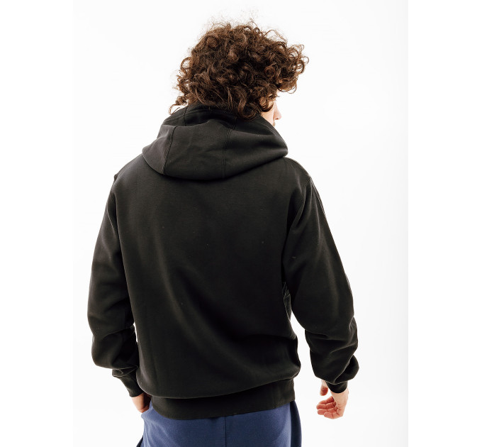 Чоловіча Толстовка Nike SP FLC FZ HOODIE BB Чорний L (7dFQ8819-010 L)