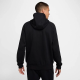 Чоловіча Толстовка Nike M DF UV PRIMARY FZ HOODIE Чорний L (7dFZ0967-010 L)