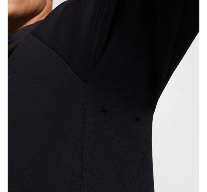 Чоловіча Толстовка Nike M DF UV PRIMARY FZ HOODIE Чорний L (7dFZ0967-010 L)