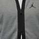 Чоловіча Толстовка JORDAN M J DF SPRT STMT AIR FLC FZ Сірий 2XL (7dDV9783-063 2XL)