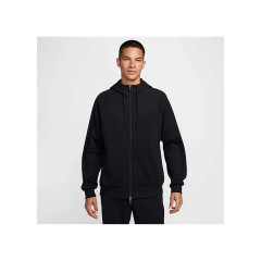 Чоловіча Толстовка Nike M DF UV PRIMARY FZ HOODIE Чорний XL (7dFZ0967-010 XL)