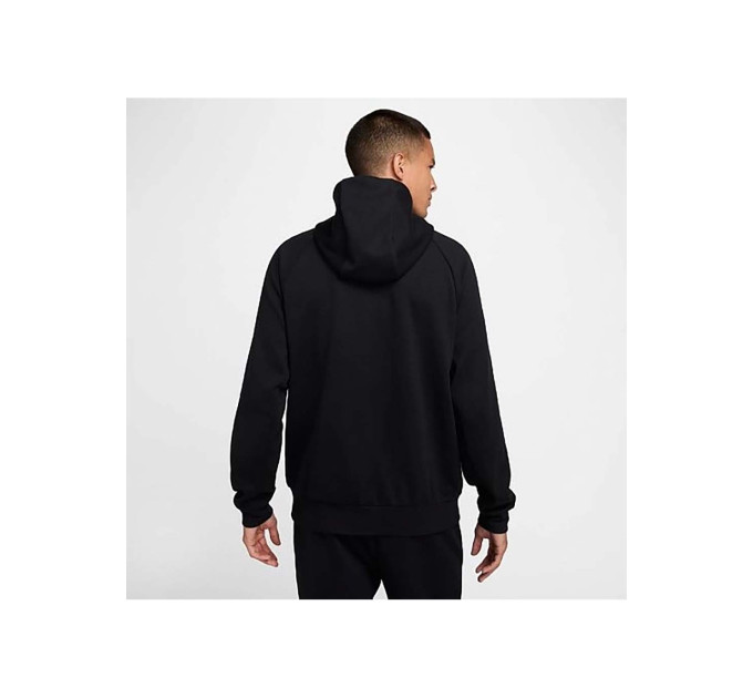 Чоловіча Толстовка Nike M DF UV PRIMARY FZ HOODIE Чорний XL (7dFZ0967-010 XL)