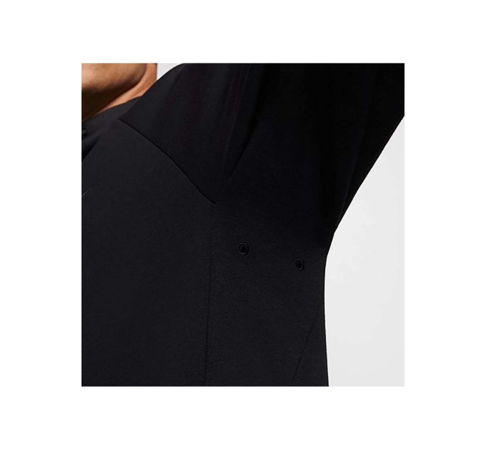 Чоловіча Толстовка Nike M DF UV PRIMARY FZ HOODIE Чорний XL (7dFZ0967-010 XL)