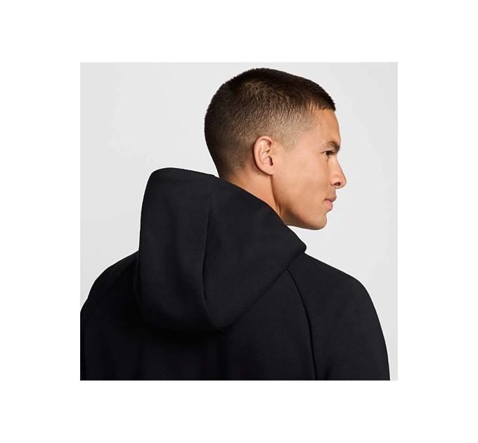 Чоловіча Толстовка Nike M DF UV PRIMARY FZ HOODIE Чорний XL (7dFZ0967-010 XL)