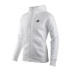 Чоловіча Толстовка Nike M NSW CLUB HOODIE FZ BB Білий XL (7dBV2645-100 XL)
