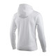 Чоловіча Толстовка Nike M NSW CLUB HOODIE FZ BB Білий XL (7dBV2645-100 XL)