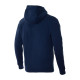 Чоловіча Толстовка Nike M NSW CLUB HOODIE FZ BB Синій XL (BV2645-410 XL)