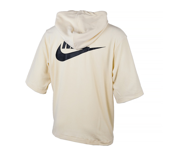 Чоловіча Толстовка Nike M NSW HBR-S SS TOP Бежевий M (DM5062-113 M)