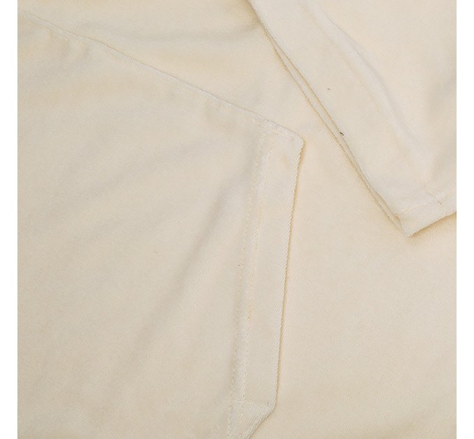 Чоловіча Толстовка Nike M NSW HBR-S SS TOP Бежевий M (DM5062-113 M)