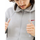 Чоловіча Толстовка Nike SP FLC FZ HOODIE BB Сірий L (7dFQ8819-012 L)