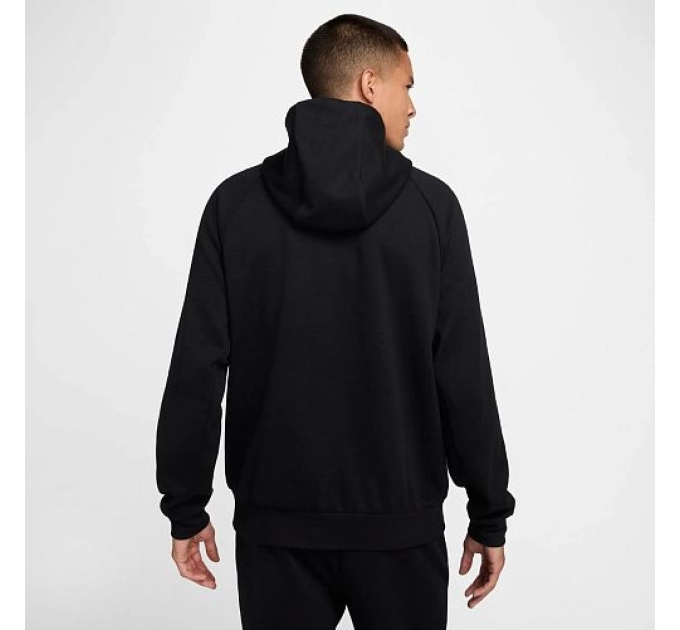 Чоловіча Толстовка Nike M DF UV PRIMARY FZ HOODIE Чорний M (7dFZ0967-010 M)