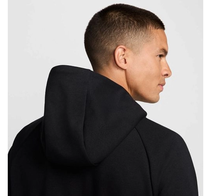 Чоловіча Толстовка Nike M DF UV PRIMARY FZ HOODIE Чорний M (7dFZ0967-010 M)