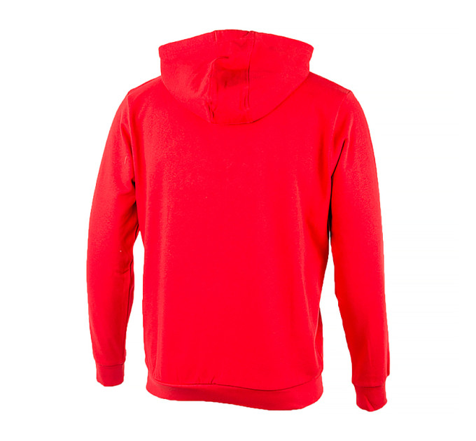 Чоловіча Толстовка JEEP HOODED SWEATSHIRT FULL ZIP STAR&JEEP Червоний L (O102572-R699 L)