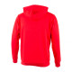 Чоловіча Толстовка JEEP HOODED SWEATSHIRT FULL ZIP STAR&JEEP Червоний L (O102572-R699 L)