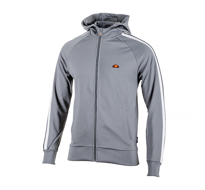 Чоловіча Толстовка Ellesse Cellamare Track Top Сірий XL (7dSHR17437-109 XL)