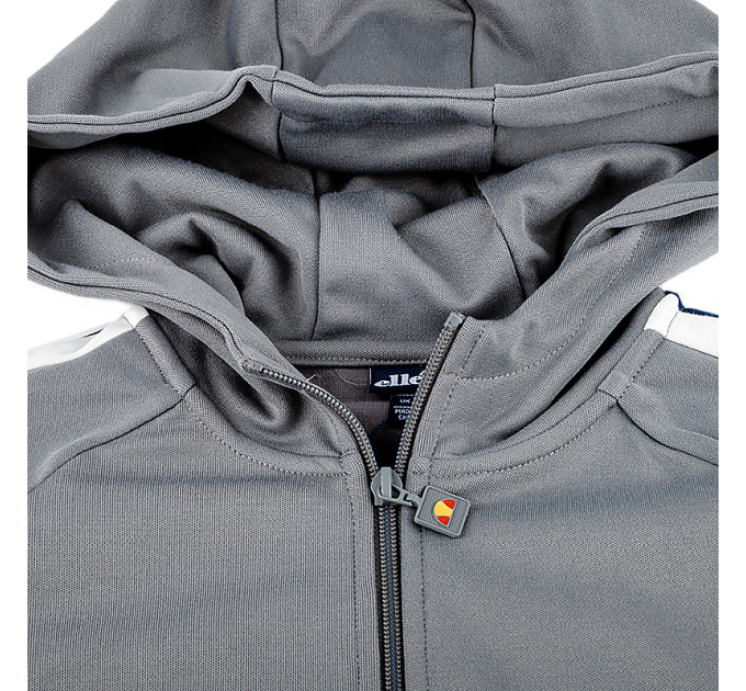 Чоловіча Толстовка Ellesse Cellamare Track Top Сірий XL (7dSHR17437-109 XL)