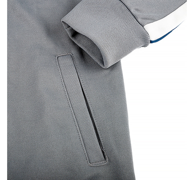 Чоловіча Толстовка Ellesse Cellamare Track Top Сірий XL (7dSHR17437-109 XL)