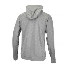 Чоловіча Толстовка JORDAN M J DF SPRT STMT AIR FLC FZ Сірий L (7dDV9783-063 L)