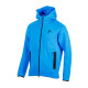 Чоловіча Толстовка Nike M NK TCH FLC FZ WR HOODIE Синій L (7dFB7921-435 L)