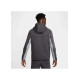 Чоловіча Толстовка Nike M TCH FLC FZ WR HOODIE Сірий L (7dHV0949-061 L)