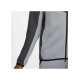 Чоловіча Толстовка Nike M TCH FLC FZ WR HOODIE Сірий L (7dHV0949-061 L)