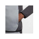 Чоловіча Толстовка Nike M TCH FLC FZ WR HOODIE Сірий L (7dHV0949-061 L)