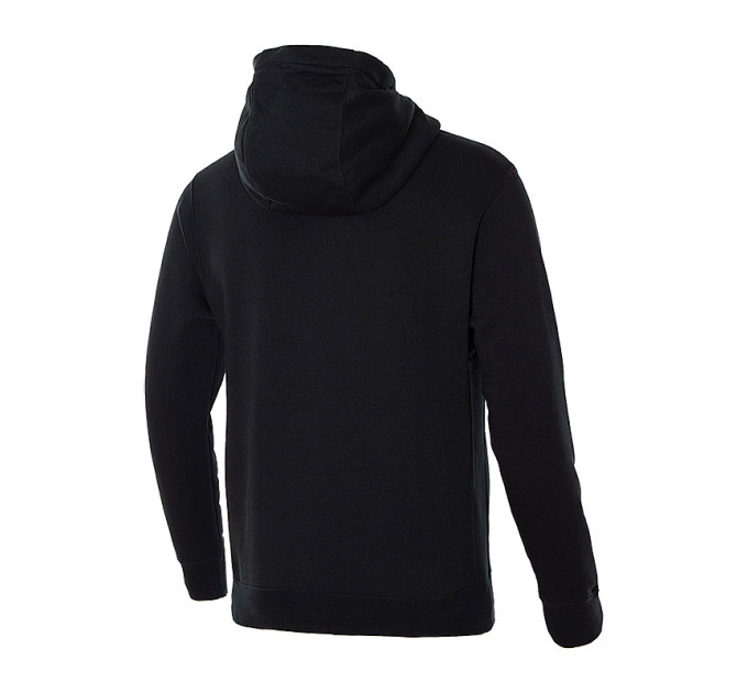 Чоловіча Толстовка Nike M NSW CLUB HOODIE PO BB Чорний S (BV2654-010 S)