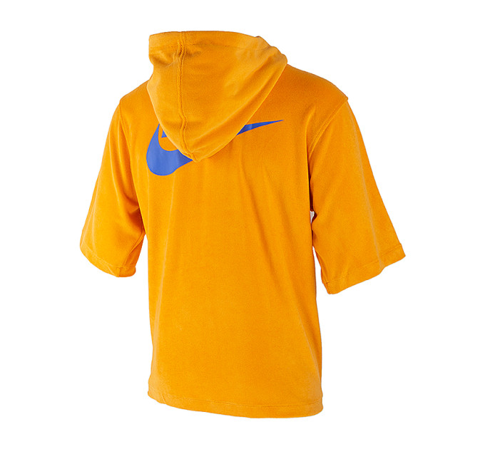 Чоловіча Толстовка Nike M NSW HBR-S SS TOP Помаранчевий S (DM5062-886 S)