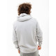 Чоловіча Толстовка Nike SP FLC FZ HOODIE BB Сірий M (7dFQ8819-012 M)