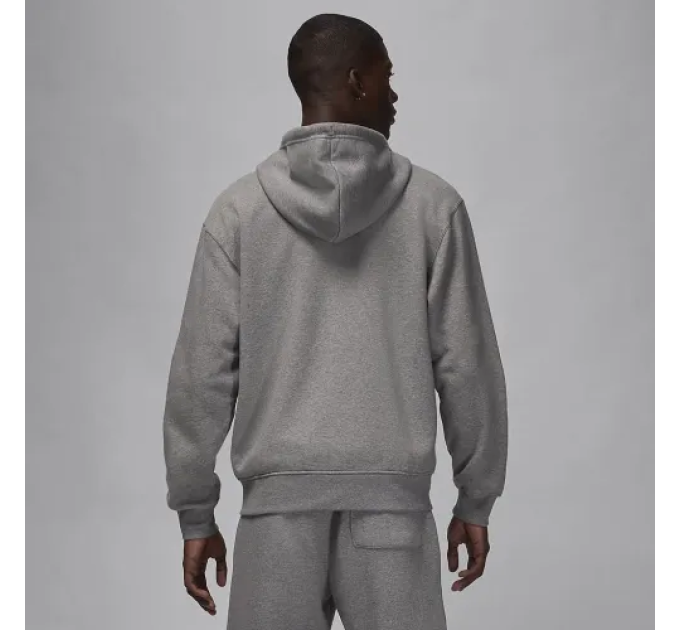 Чоловіча Толстовка Jordan MBRK FLC FZ Сірий M (7dFV7289-091 M)