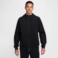 Чоловіча Толстовка Nike M DF UV PRIMARY FZ HOODIE Чорний S (7dFZ0967-010 S)