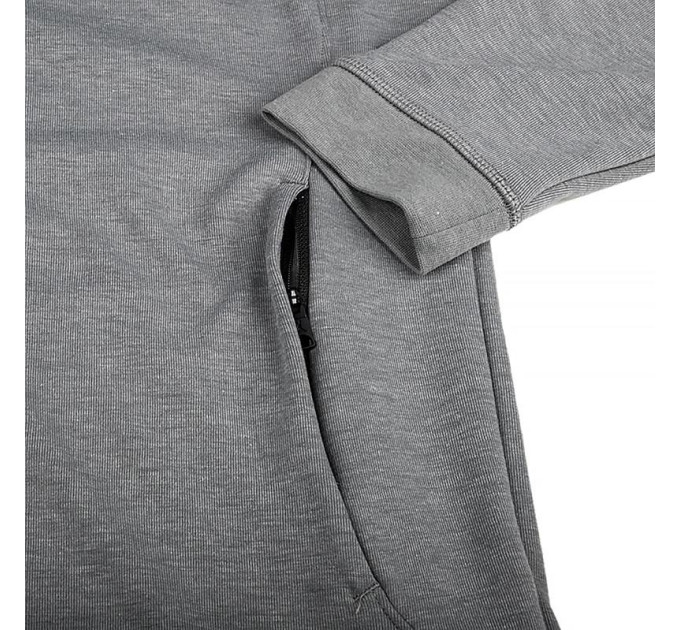 Чоловіча Толстовка JORDAN M J DF SPRT STMT AIR FLC FZ Сірий M (7dDV9783-063 M)