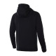 Чоловіча Толстовка Nike M NSW CLUB HOODIE PO BB Чорний XL (BV2654-010 XL)