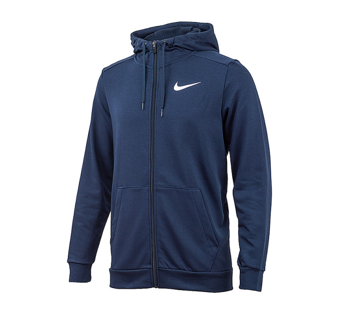 Чоловіча Толстовка Nike M NK DF HDIE FZ FL Синій M (7dCZ6376-451 M)