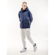 Чоловіча Толстовка Nike M NK TCH FLC FZ WR HOODIE Синій 2XL (7dFB7921-473 2XL)