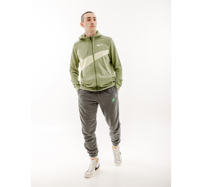 Чоловіча Толстовка Nike DF FLC HD FZ ENERG Зелений 2XL (7dFB8575-386 2XL) Чоловіча Толстовка Nike DF FLC HD FZ ENERG Зелений 2XL (7dFB8575-386 2XL)
